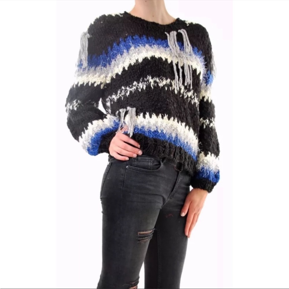 For love & lemons knitz sweater